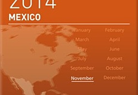 Mexico - November 2014